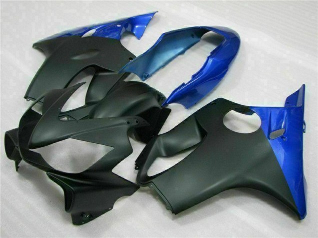 Affordable 2004-2007 Black Honda CBR600 F4i Motorbike Fairing
