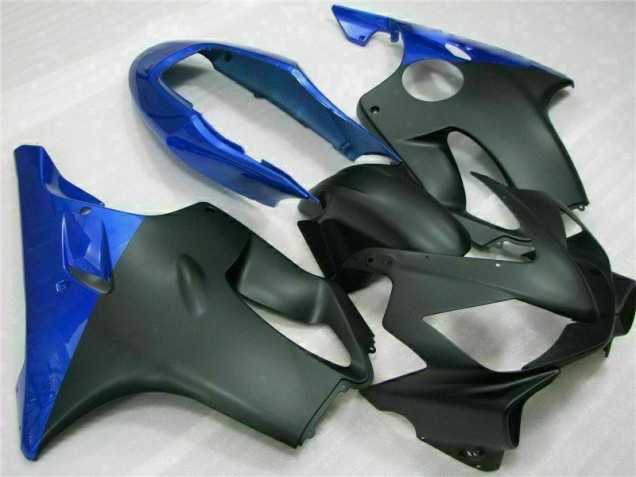 Affordable 2004-2007 Black Honda CBR600 F4i Motorbike Fairing
