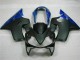 Affordable 2004-2007 Black Honda CBR600 F4i Motorbike Fairing