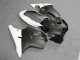 Affordable 2004-2007 White Black Honda CBR600 F4i Replacement Motorcycle Fairings