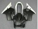 Affordable 2004-2007 White Black Honda CBR600 F4i Replacement Motorcycle Fairings