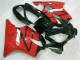 Affordable 2004-2007 Red Black Honda CBR600 F4i Motor Fairings