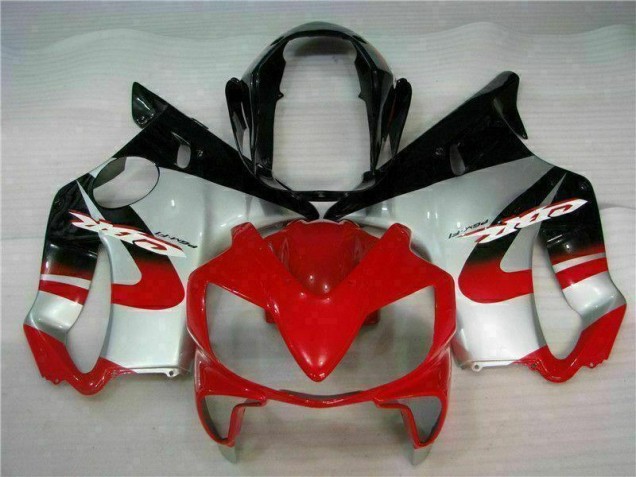 Affordable 2004-2007 Red Silver Honda CBR600 F4i Motorcycle Fairing Affordable 2004-2007 Red Silver Honda CBR600 F4i Motorcycle Fairing