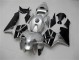 Affordable 2005-2006 Silver Black Honda CBR600RR Motor Bike Fairings