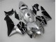 Affordable 2005-2006 Silver Black Honda CBR600RR Motor Bike Fairings