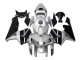 Affordable 2005-2006 Silver Black Honda CBR600RR Motor Bike Fairings