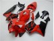 Affordable 2005-2006 Red Black Honda CBR600RR Motorcycle Fairings Kits Affordable 2005-2006 Red Black Honda CBR600RR Motorcycle Fairings Kits