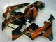 Affordable 2005-2006 Black Red Honda CBR600RR Motor Fairings Affordable 2005-2006 Black Red Honda CBR600RR Motor Fairings
