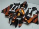 Affordable 2005-2006 Orange Black Honda CBR600RR Motorcycle Fairing Kits Affordable 2005-2006 Orange Black Honda CBR600RR Motorcycle Fairing Kits