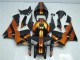 Affordable 2005-2006 Orange Black Honda CBR600RR Motorcycle Fairing Kits Affordable 2005-2006 Orange Black Honda CBR600RR Motorcycle Fairing Kits