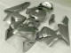 Affordable 2005-2006 Silver Honda CBR600RR Motorcycle Fairing