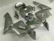 Affordable 2005-2006 Silver Honda CBR600RR Motorcycle Fairing