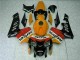 Affordable 2005-2006 Orange Black Repsol Honda CBR600RR Motorbike Fairing Affordable 2005-2006 Orange Black Repsol Honda CBR600RR Motorbike Fairing