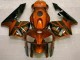Affordable 2005-2006 Orange Black Honda CBR600RR Bike Fairings Affordable 2005-2006 Orange Black Honda CBR600RR Bike Fairings