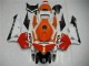 Affordable 2005-2006 Orange Repsol Honda CBR600RR Bike Fairing Kit Affordable 2005-2006 Orange Repsol Honda CBR600RR Bike Fairing Kit