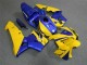 Affordable 2005-2006 Yellow Honda CBR600RR Replacement Fairings