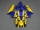 Affordable 2005-2006 Yellow Honda CBR600RR Replacement Fairings