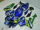 Affordable 2005-2006 Blue Honda CBR600RR Motorbike Fairings