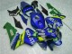 Affordable 2005-2006 Blue Honda CBR600RR Motorbike Fairings