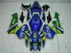 Affordable 2005-2006 Blue Honda CBR600RR Motorbike Fairings
