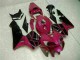 Affordable 2005-2006 Black Purple Honda CBR600RR Moto Fairings