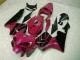 Affordable 2005-2006 Black Purple Honda CBR600RR Moto Fairings