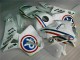 Affordable 2005-2006 White Honda CBR600RR Bike Fairings Affordable 2005-2006 White Honda CBR600RR Bike Fairings