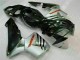 Affordable 2005-2006 Glossy Black Honda CBR600RR Motor Bike Fairings
