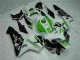 Affordable 2005-2006 Green Honda CBR600RR Replacement Motorcycle Fairings Affordable 2005-2006 Green Honda CBR600RR Replacement Motorcycle Fairings