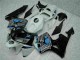 Affordable 2005-2006 Black Honda CBR600RR Motorcycle Fairings Kits