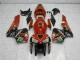 Affordable 2005-2006 Red Honda CBR600RR Motorcyle Fairings Affordable 2005-2006 Red Honda CBR600RR Motorcyle Fairings