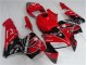 Affordable 2005-2006 Red Black Honda CBR600RR Motorcycle Fairing Kit Affordable 2005-2006 Red Black Honda CBR600RR Motorcycle Fairing Kit
