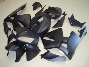 Affordable 2005-2006 Matte Black Honda CBR600RR Motorbike Fairing