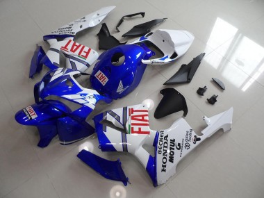 Affordable 2005-2006 Fiat Honda CBR600RR Motor Fairings
