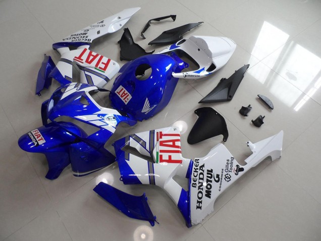 Affordable 2005-2006 Fiat Honda CBR600RR Motor Fairings