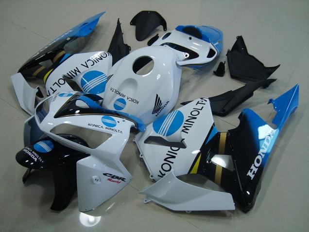 Affordable 2005-2006 Konica Honda CBR600RR Motorbike Fairings