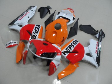 Affordable 2005-2006 Repsol Honda CBR600RR Motorcycle Bodywork