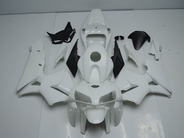 Affordable 2005-2006 Unpainted Honda CBR600RR Motorbike Fairing
