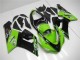 Affordable 2005-2006 Green Kawasaki ZX6R Motorcycle Fairings Kit Affordable 2005-2006 Green Kawasaki ZX6R Motorcycle Fairings Kit
