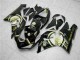 Affordable 2005-2006 Black Kawasaki ZX6R Motorcylce Fairings Affordable 2005-2006 Black Kawasaki ZX6R Motorcylce Fairings