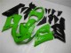 Affordable 2005-2006 Green Kawasaki ZX6R Motorbike Fairing Affordable 2005-2006 Green Kawasaki ZX6R Motorbike Fairing