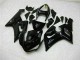 Affordable 2005-2006 Glossy Black Kawasaki ZX6R Motor Fairings Affordable 2005-2006 Glossy Black Kawasaki ZX6R Motor Fairings
