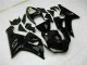 Affordable 2005-2006 Glossy Black Kawasaki ZX6R Motor Fairings Affordable 2005-2006 Glossy Black Kawasaki ZX6R Motor Fairings
