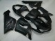 Affordable 2005-2006 Matte Black Kawasaki ZX6R Bike Fairing Affordable 2005-2006 Matte Black Kawasaki ZX6R Bike Fairing