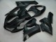 Affordable 2005-2006 Matte Black Kawasaki ZX6R Bike Fairing Affordable 2005-2006 Matte Black Kawasaki ZX6R Bike Fairing