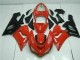 Affordable 2005-2006 Red Kawasaki ZX6R Bike Fairing Kit Affordable 2005-2006 Red Kawasaki ZX6R Bike Fairing Kit