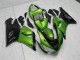 Affordable 2005-2006 Green Kawasaki ZX6R Motorcycle Bodywork