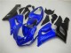 Affordable 2005-2006 Blue Kawasaki ZX6R Bike Fairings