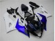 Affordable 2005-2006 Blue White Suzuki GSXR 1000 Motorcycle Fairing Kits Affordable 2005-2006 Blue White Suzuki GSXR 1000 Motorcycle Fairing Kits