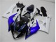 Affordable 2005-2006 Blue White Suzuki GSXR 1000 Motorcycle Fairing Kits Affordable 2005-2006 Blue White Suzuki GSXR 1000 Motorcycle Fairing Kits